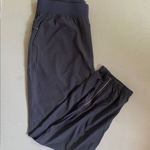 Libian Charcoal Activewear Pants